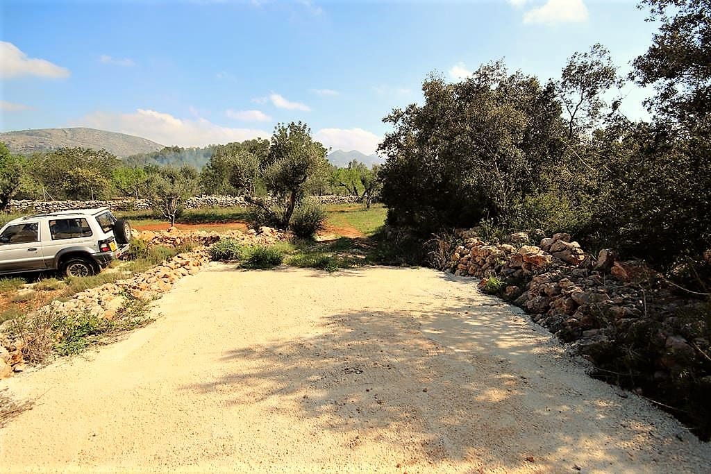 Byggetomt til salgs i Parcent - € 229 000 (Ref: 8098444)