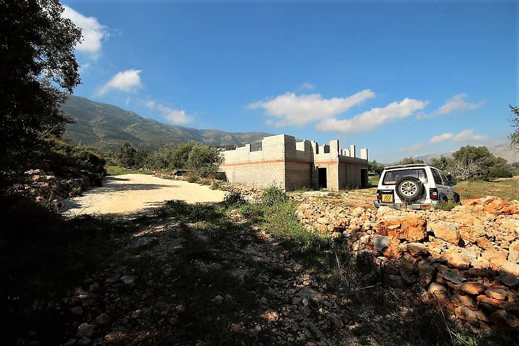 Byggetomt til salgs i Parcent - € 229 000 (Ref: 8098444)