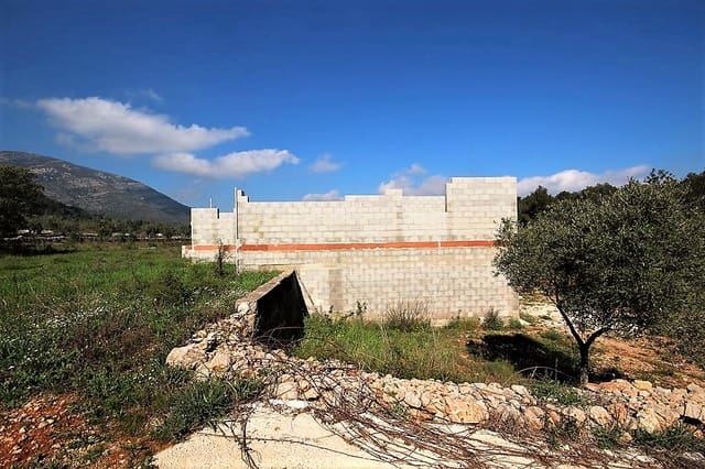 Bouwgrond te koop in Parcent - € 229.000 (Ref: 8098444)