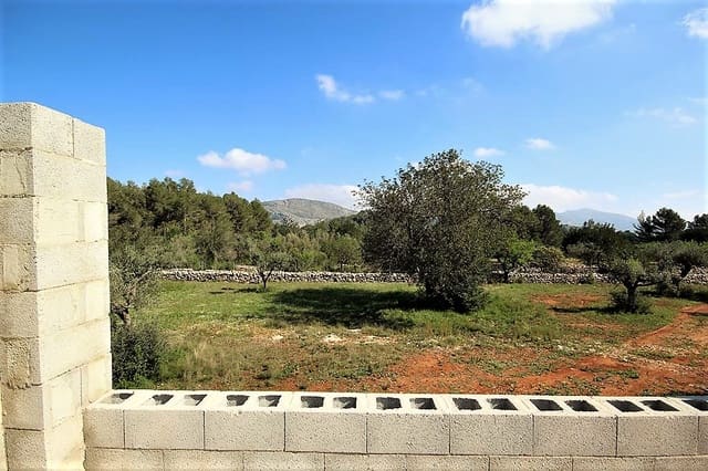 Bouwgrond te koop in Parcent - € 229.000 (Ref: 8098444)