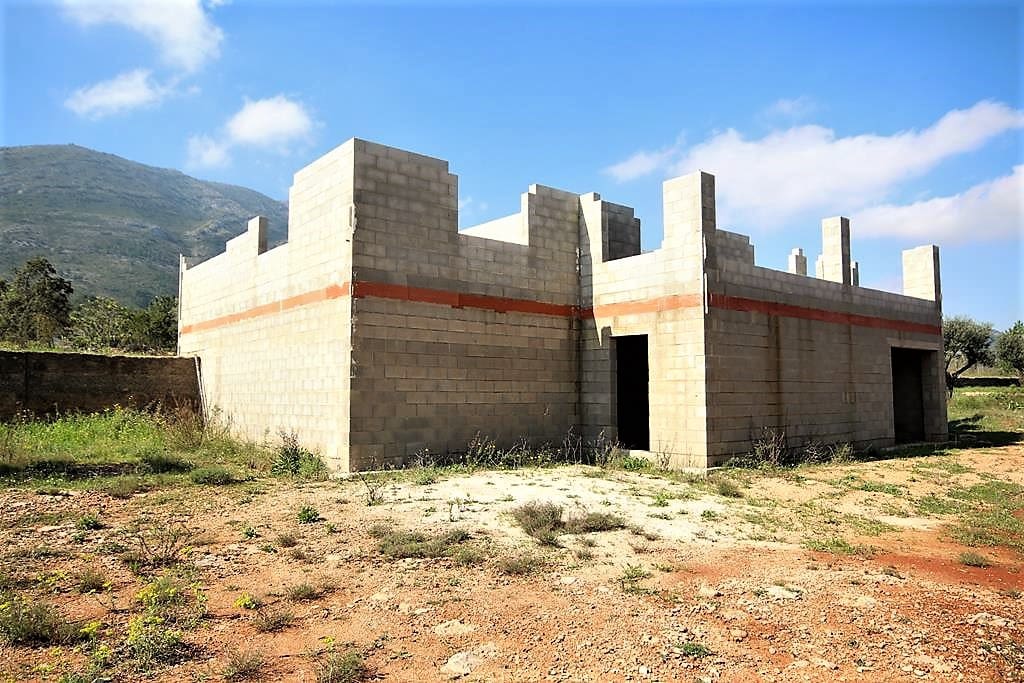 Byggetomt til salgs i Parcent - € 229 000 (Ref: 8098444)