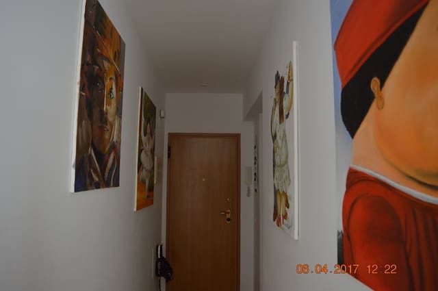 3 quarto Apartamento para venda em Pueblo, Calpe / Calp - 299 000 € (Ref: 8098446)