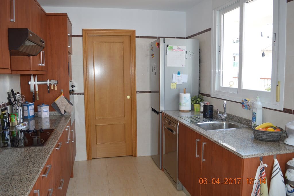 3 quarto Apartamento para venda em Calpe / Calp - 299 000 € (Ref: 8098446)