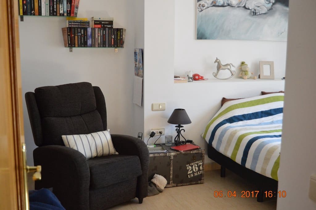 3 quarto Apartamento para venda em Calpe / Calp - 299 000 € (Ref: 8098446)