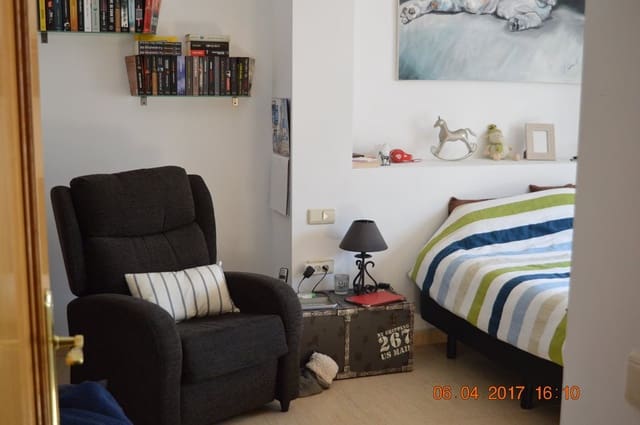 3 quarto Apartamento para venda em Pueblo, Calpe / Calp - 299 000 € (Ref: 8098446)