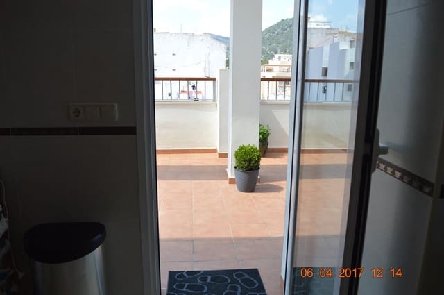 3 quarto Apartamento para venda em Pueblo, Calpe / Calp - 299 000 € (Ref: 8098446)