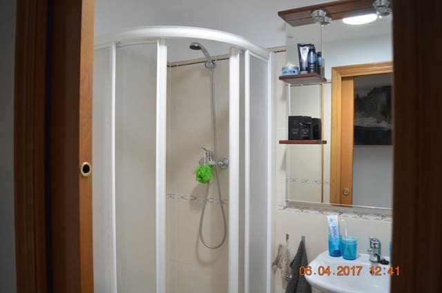 3 quarto Apartamento para venda em Pueblo, Calpe / Calp - 299 000 € (Ref: 8098446)