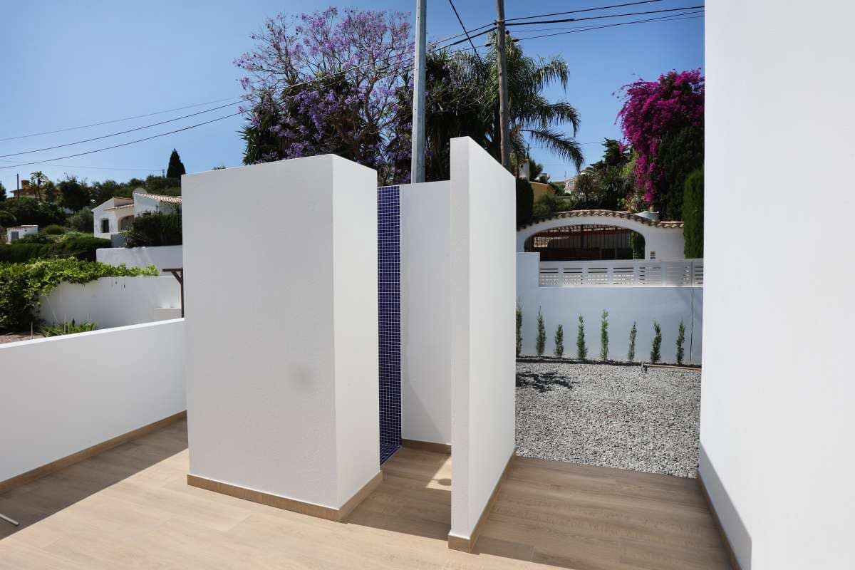 4 slaapkamer Villa te koop in Benissa met zwembad - € 975.000 (Ref: 8098447)