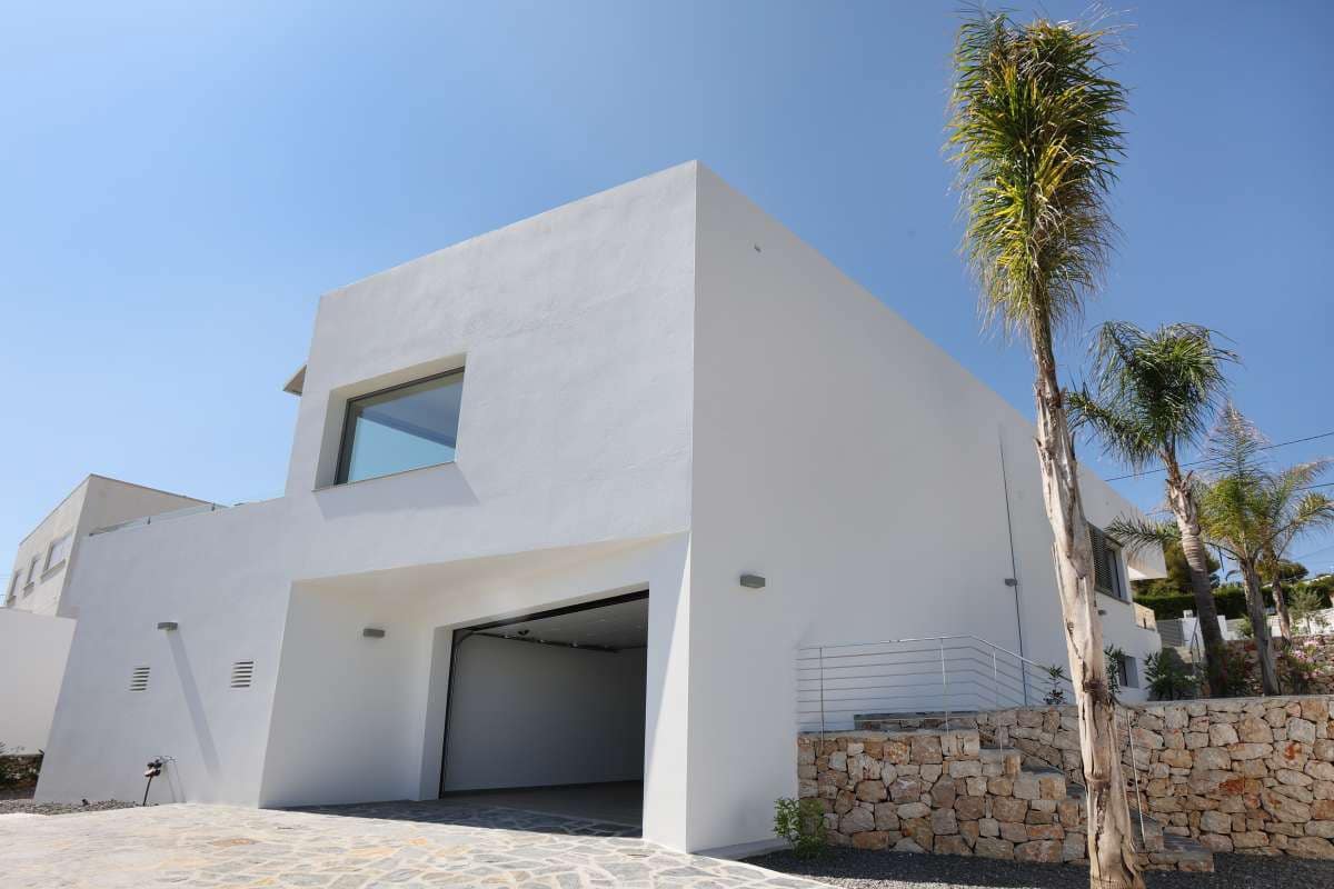 4 slaapkamer Villa te koop in Benissa met zwembad - € 975.000 (Ref: 8098447)