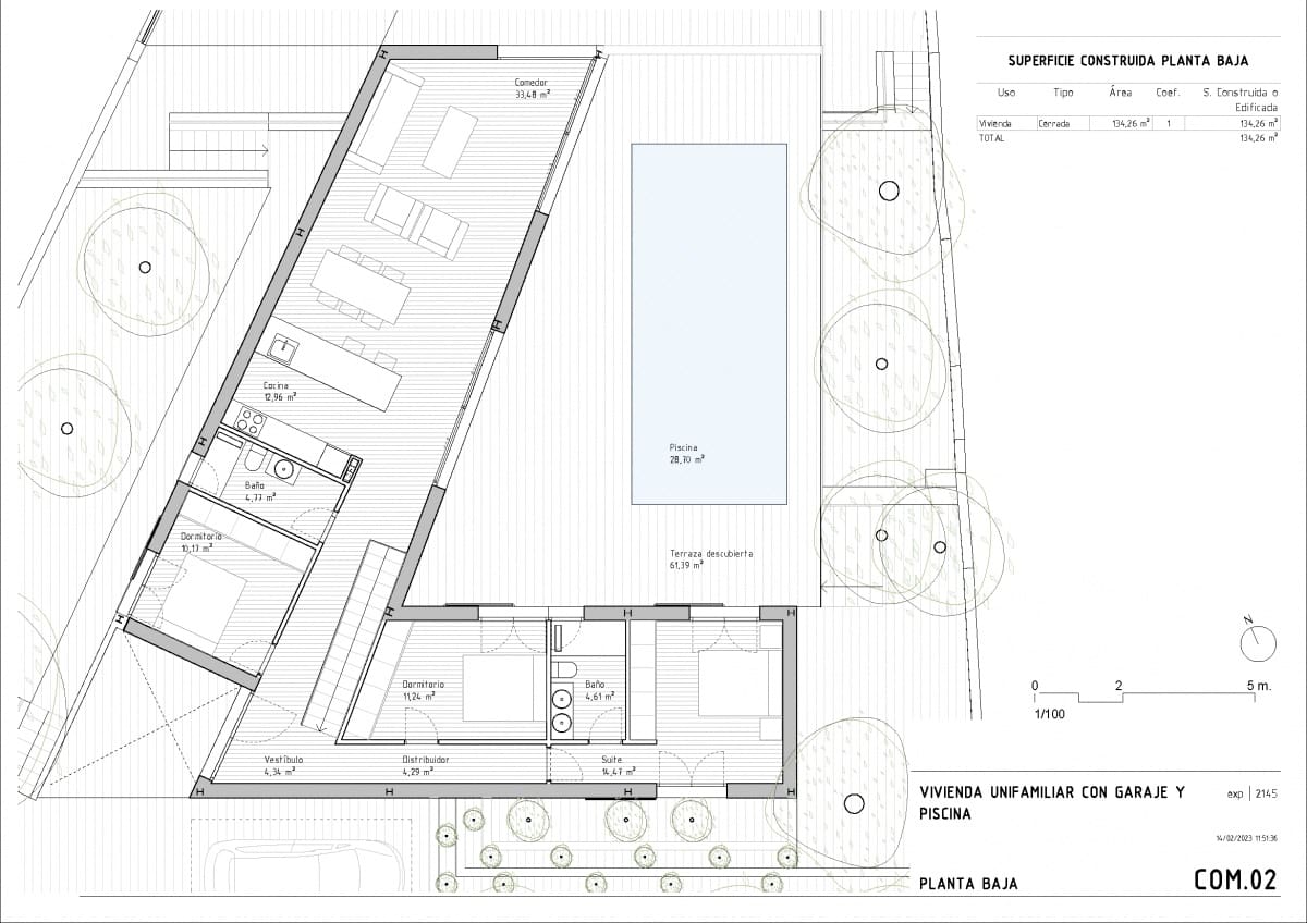 4 slaapkamer Villa te koop in Benissa met zwembad - € 975.000 (Ref: 8098447)