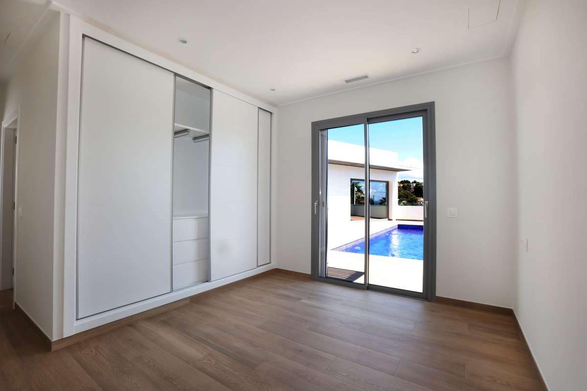 4 slaapkamer Villa te koop in Benissa met zwembad - € 975.000 (Ref: 8098447)