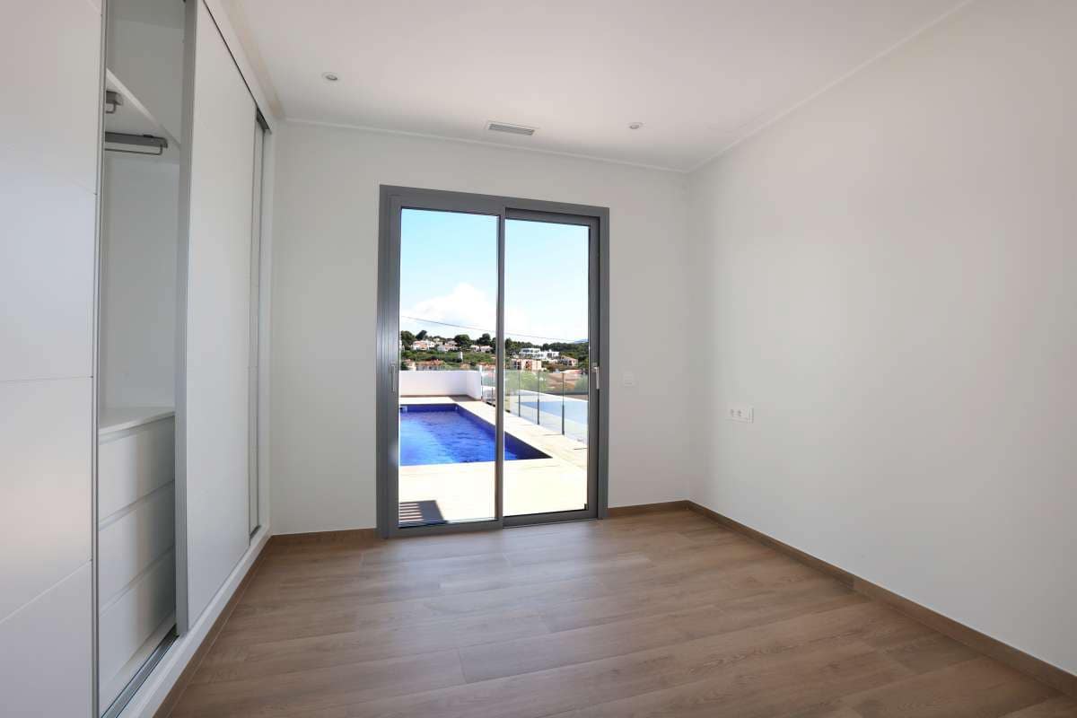 4 slaapkamer Villa te koop in Benissa met zwembad - € 975.000 (Ref: 8098447)