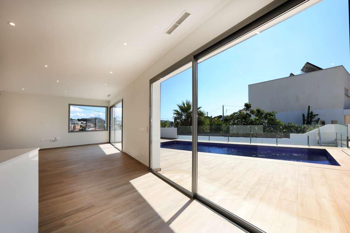 4 slaapkamer Villa te koop in Benissa met zwembad - € 975.000 (Ref: 8098447)