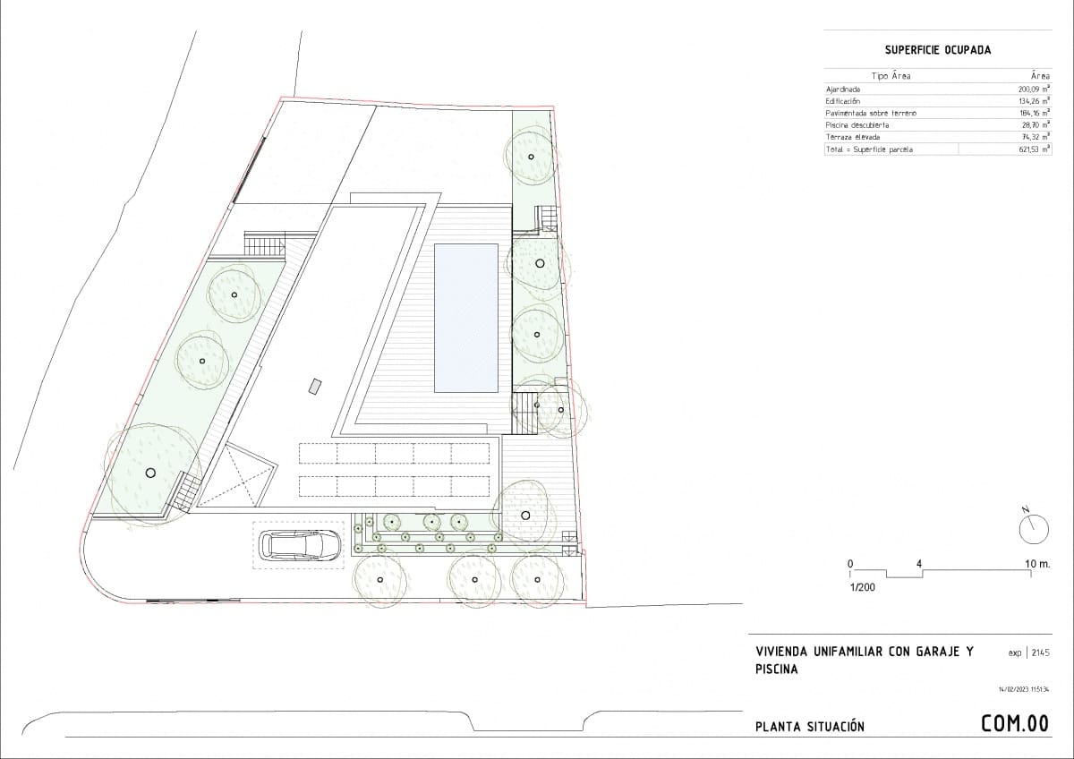 4 slaapkamer Villa te koop in Benissa met zwembad - € 975.000 (Ref: 8098447)