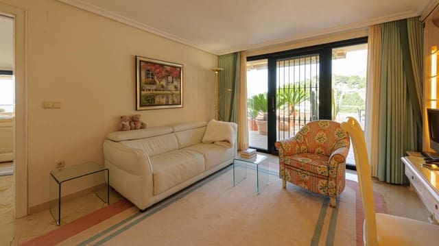 2 sypialnia Apartament na sprzedaż w Altea la Vella, Altea z basenem - 975 000 € (Ref: 8098448)