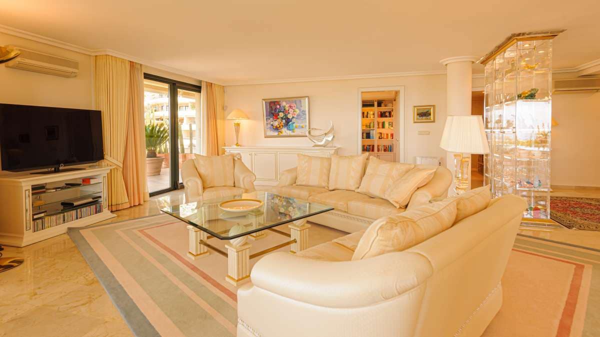 2 sypialnia Apartament na sprzedaż w Altea z basenem - 975 000 € (Ref: 8098448)