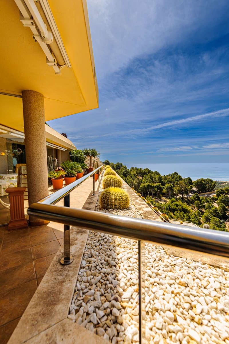 2 sypialnia Apartament na sprzedaż w Altea z basenem - 975 000 € (Ref: 8098448)