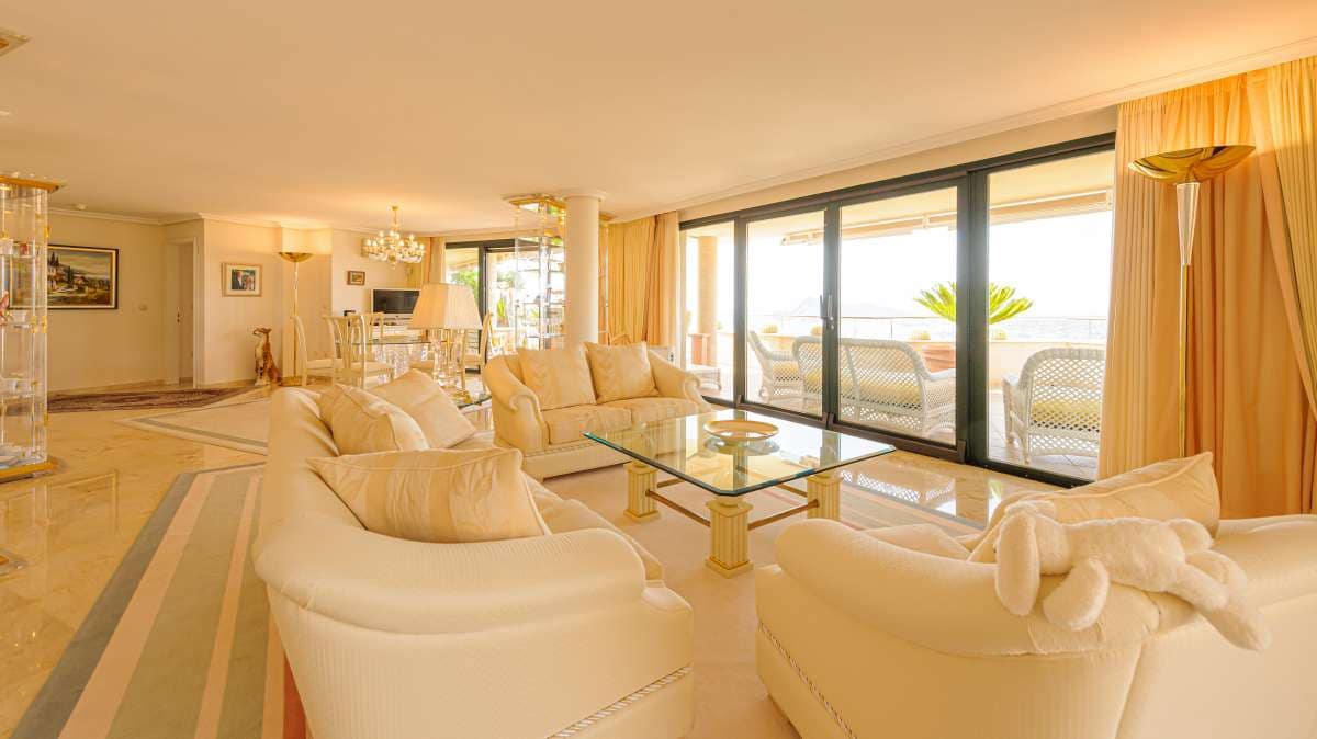 2 sypialnia Apartament na sprzedaż w Altea z basenem - 975 000 € (Ref: 8098448)