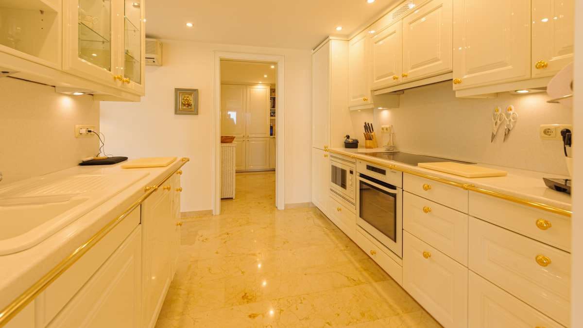 2 sypialnia Apartament na sprzedaż w Altea z basenem - 975 000 € (Ref: 8098448)