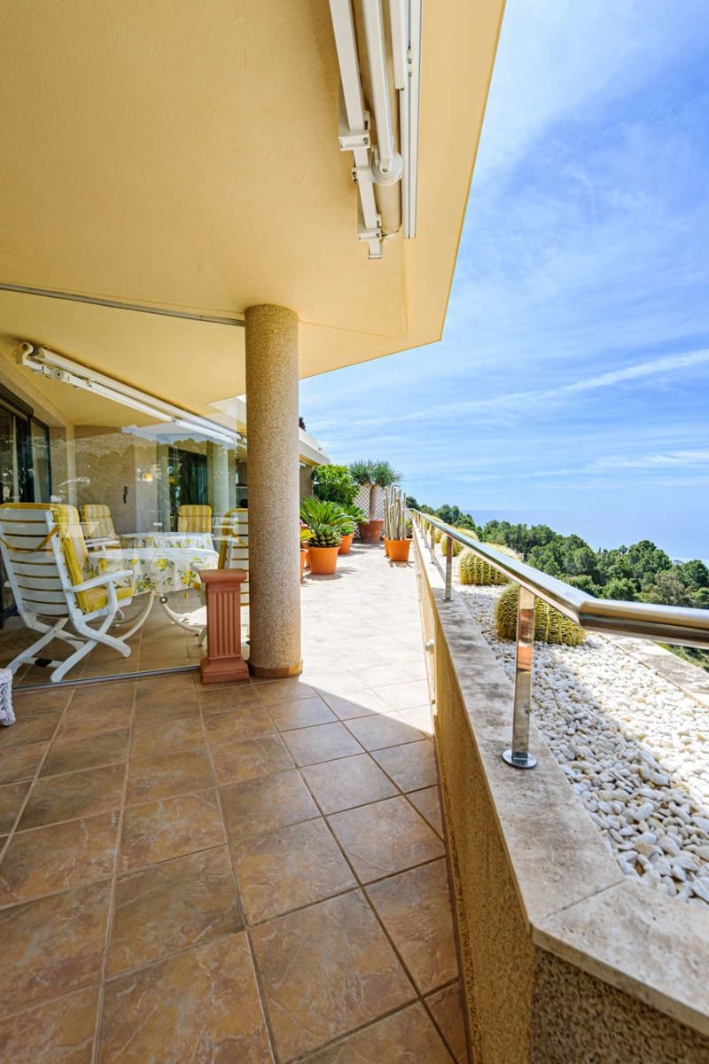 2 sypialnia Apartament na sprzedaż w Altea z basenem - 975 000 € (Ref: 8098448)