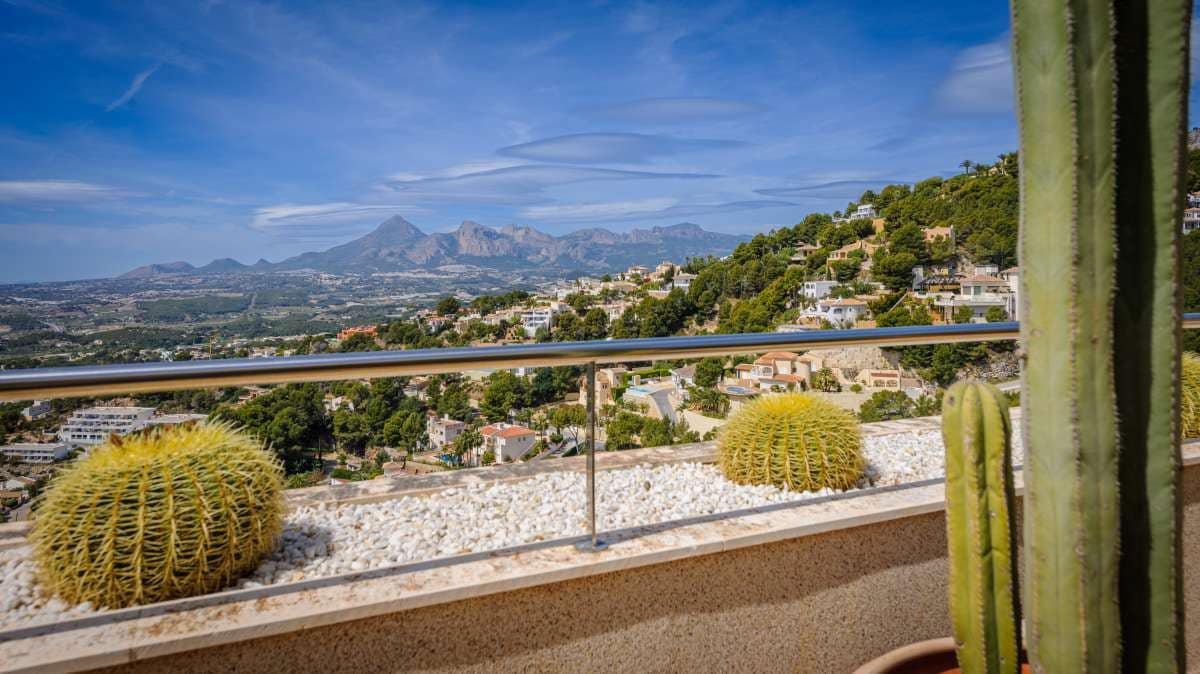 2 sypialnia Apartament na sprzedaż w Altea z basenem - 975 000 € (Ref: 8098448)