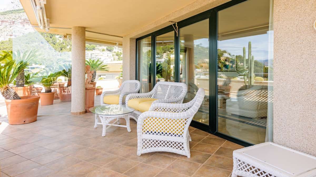 2 sypialnia Apartament na sprzedaż w Altea z basenem - 975 000 € (Ref: 8098448)