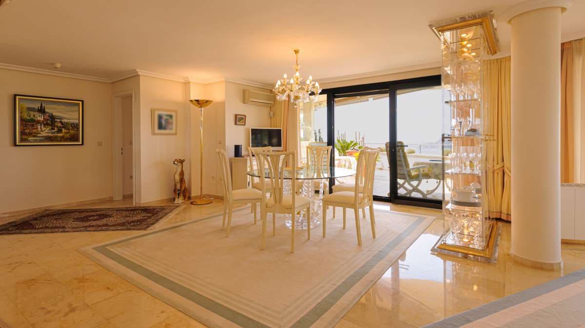 2 sypialnia Apartament na sprzedaż w Altea z basenem - 975 000 € (Ref: 8098448)