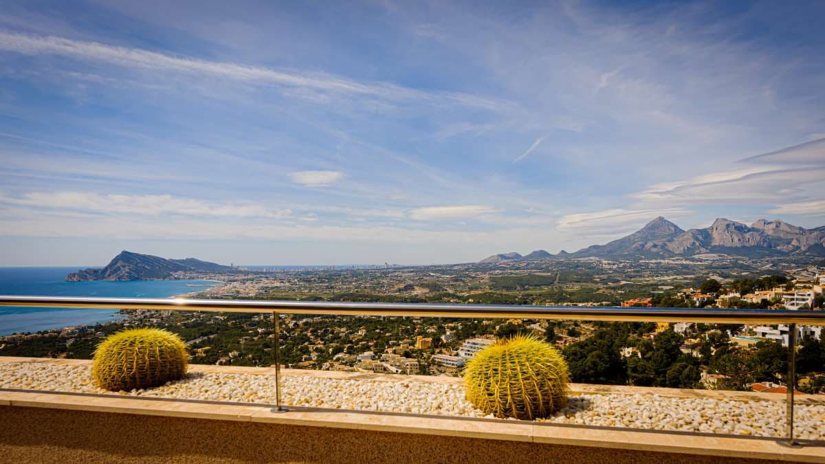 2 sypialnia Apartament na sprzedaż w Altea z basenem - 975 000 € (Ref: 8098448)