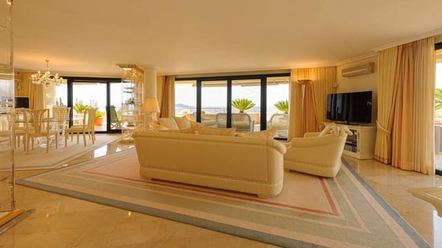 2 sypialnia Apartament na sprzedaż w Altea la Vella, Altea z basenem - 975 000 € (Ref: 8098448)