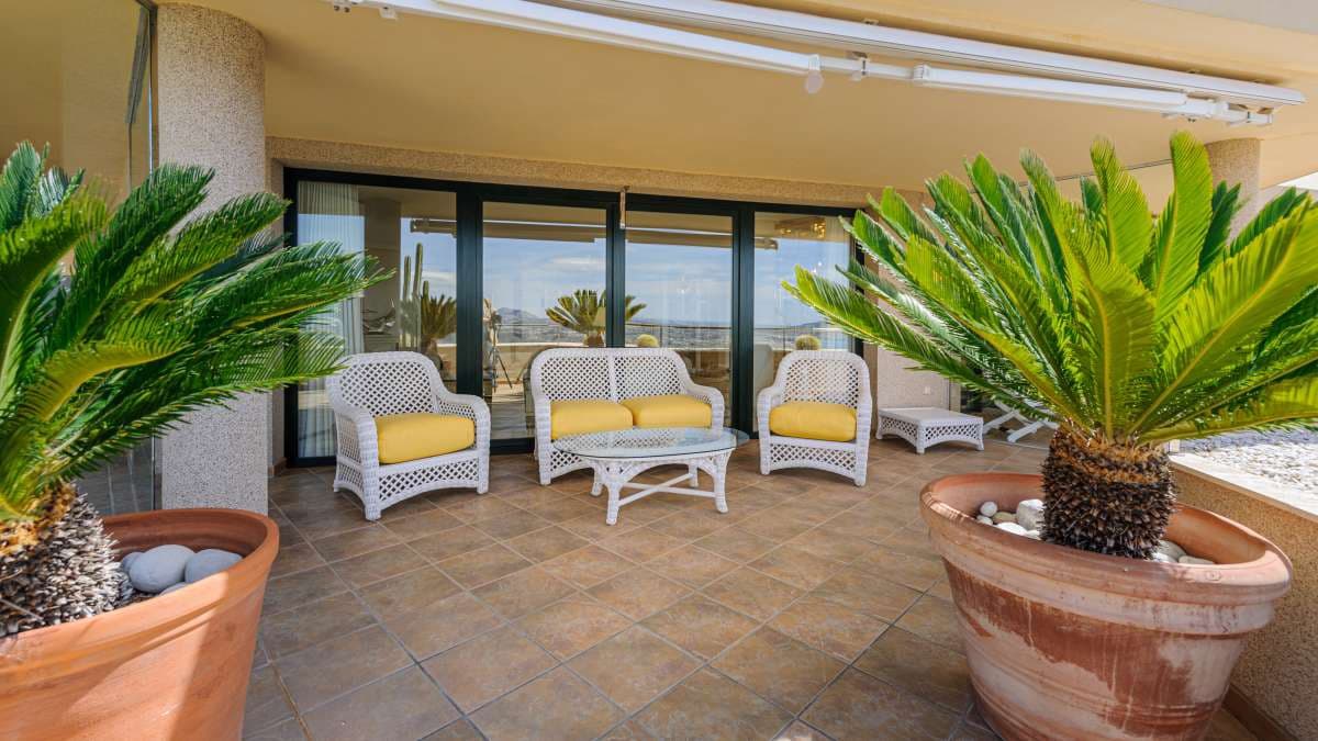 2 sypialnia Apartament na sprzedaż w Altea z basenem - 975 000 € (Ref: 8098448)