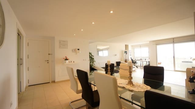 3 soveværelse Lejlighed til salg i Altea med swimmingpool - € 420.000 (Ref: 8098451)