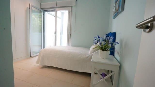 3 soveværelse Lejlighed til salg i Altea med swimmingpool - € 420.000 (Ref: 8098451)