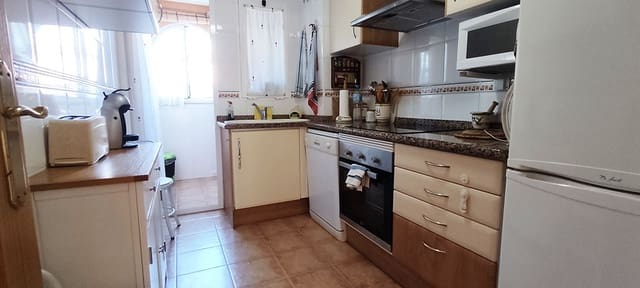 3 Zimmer Apartment zu verkaufen in Dénia - 290.000 € (Ref: 8129883)
