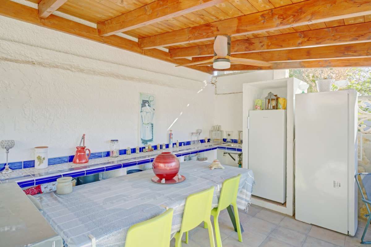 3 bedroom Villa for sale in Calpe / Calp with pool - € 499,900 (Ref: 8200651)