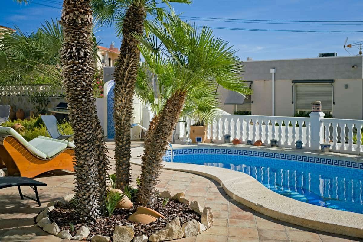 3 bedroom Villa for sale in Calpe / Calp with pool - € 499,900 (Ref: 8200651)