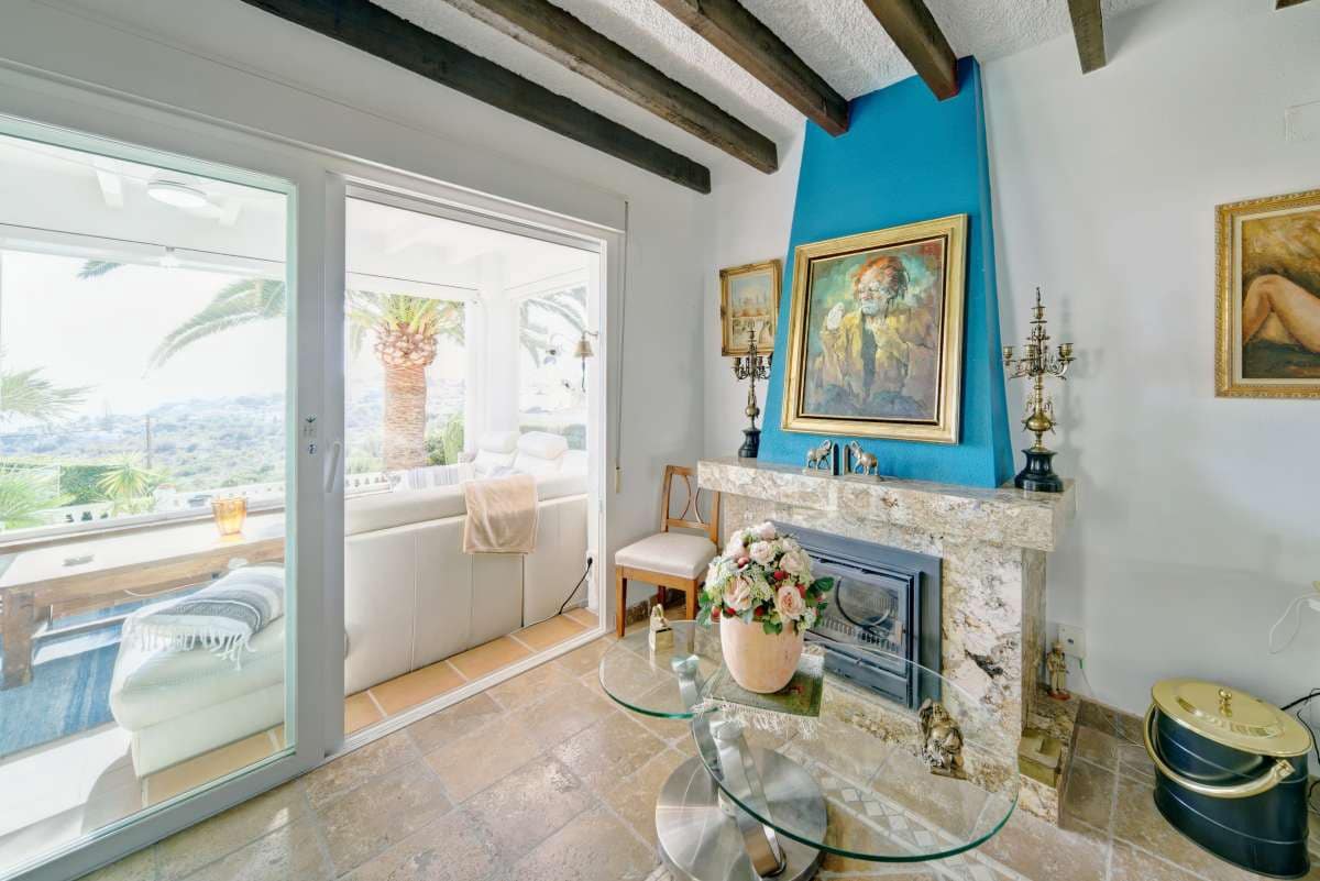 3 bedroom Villa for sale in Calpe / Calp with pool - € 499,900 (Ref: 8200651)