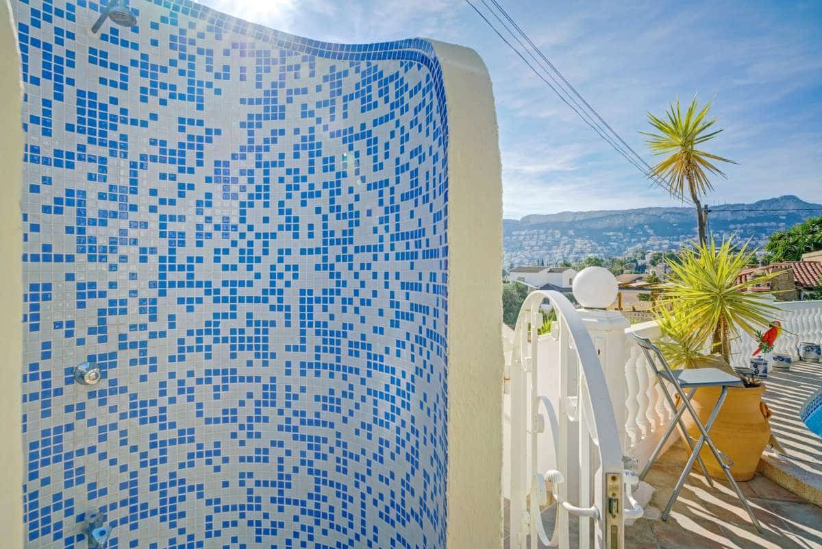 3 bedroom Villa for sale in Calpe / Calp with pool - € 499,900 (Ref: 8200651)