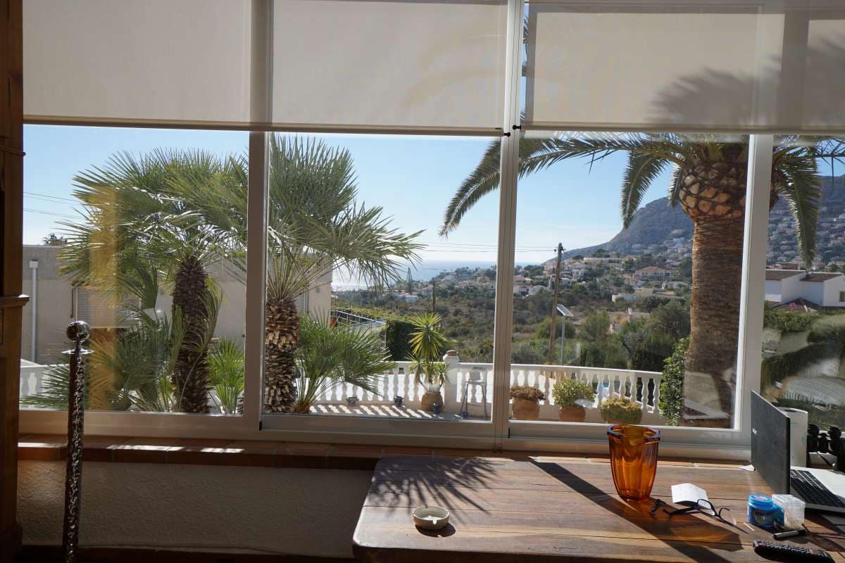 3 bedroom Villa for sale in Calpe / Calp with pool - € 499,900 (Ref: 8200651)