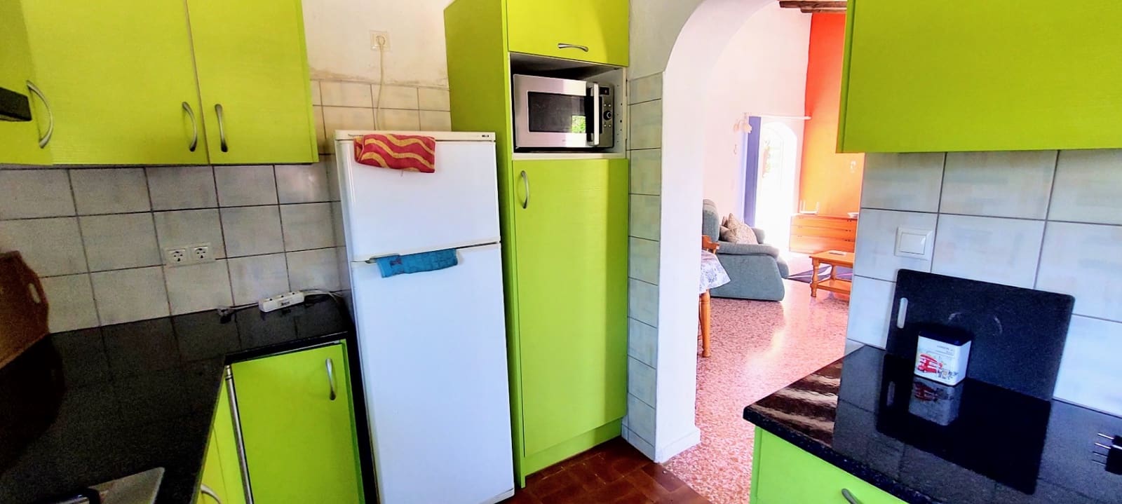 2 soveværelse Villa til salg i Denia med swimmingpool - € 335.000 (Ref: 8780473)