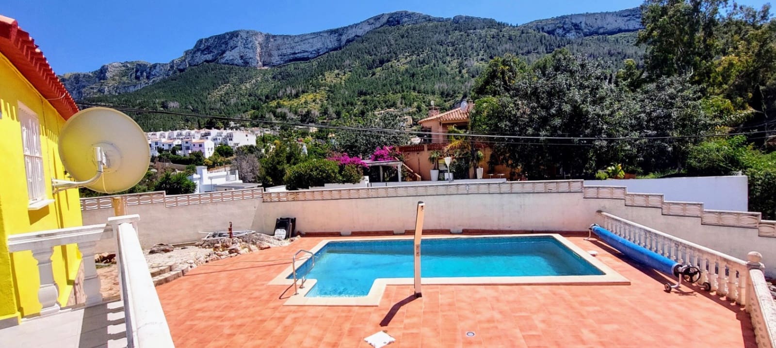2 soveværelse Villa til salg i Denia med swimmingpool - € 335.000 (Ref: 8780473)
