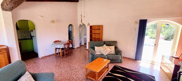 2 soverom Villa til salgs i La Pedrera - Vessanes, Dénia med svømmebasseng - € 335 000 (Ref: 8780473)