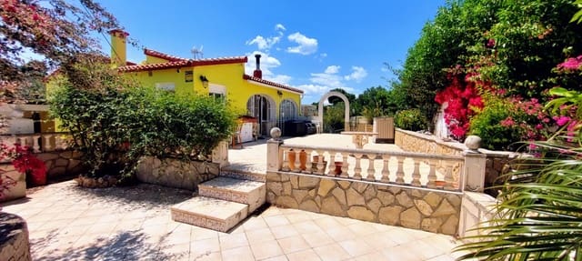 2 soverom Villa til salgs i La Pedrera - Vessanes, Dénia med svømmebasseng - € 335 000 (Ref: 8780473)