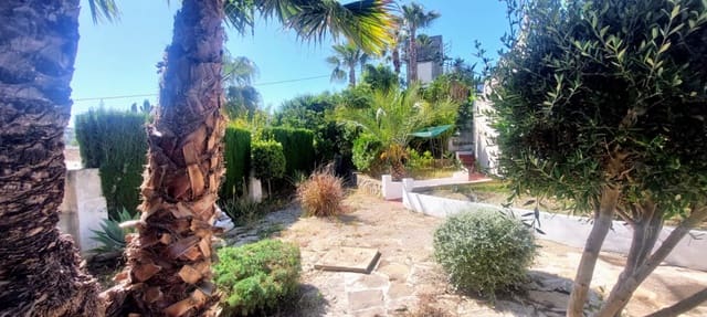 4 bedroom Villa for sale in Benimeit - Tabaira, Teulada-Moraira - € 595,000 (Ref: 9013568)