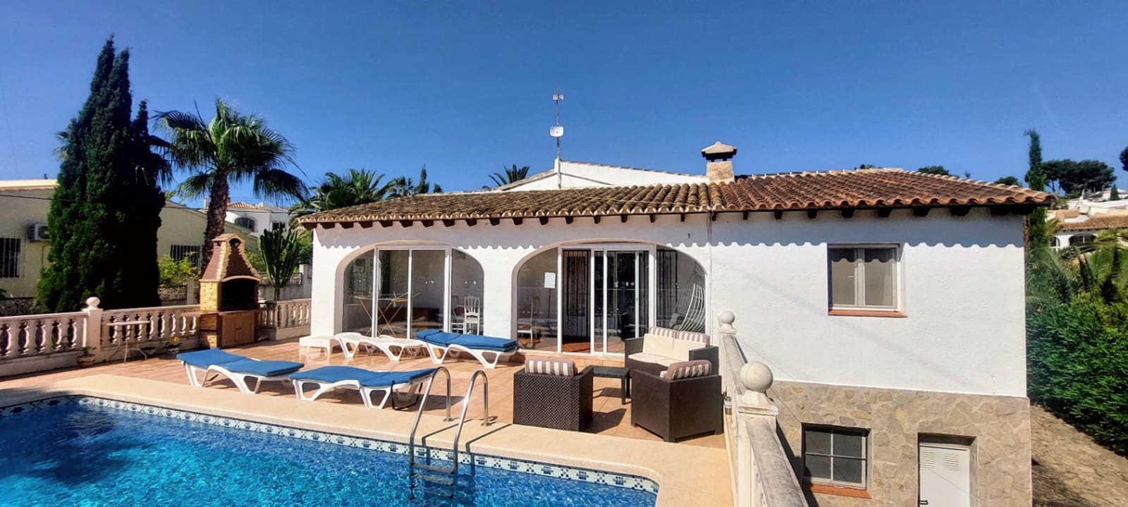 4 camera da letto Villa in vendita in Moraira - 595.000 € (Rif: 9013568)