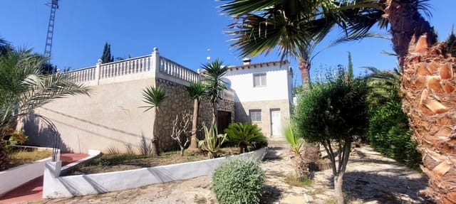 4 bedroom Villa for sale in Benimeit - Tabaira, Teulada-Moraira - € 595,000 (Ref: 9013568)