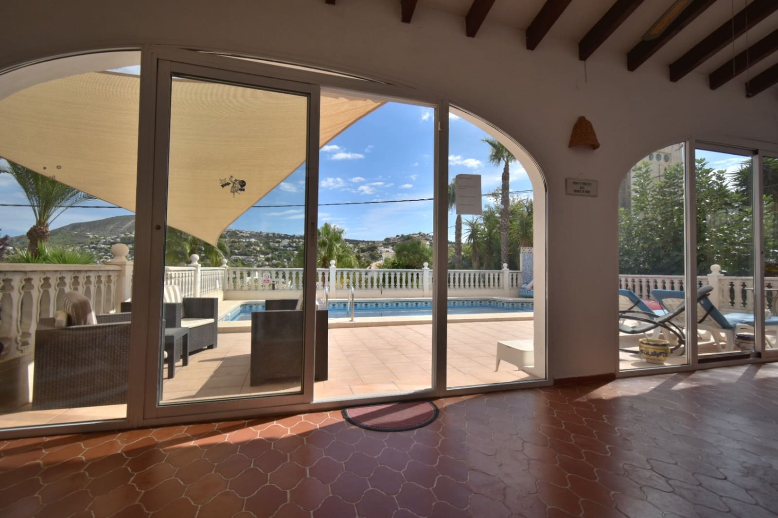 4 camera da letto Villa in vendita in Moraira - 595.000 € (Rif: 9013568)