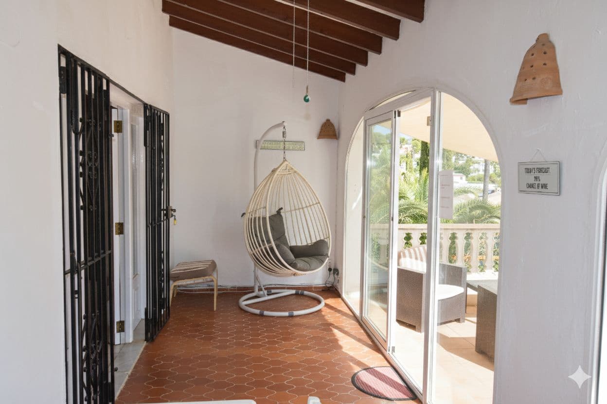 4 camera da letto Villa in vendita in Moraira - 595.000 € (Rif: 9013568)