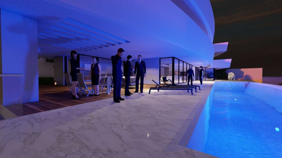 5 soverom Villa til salgs i Moraira med svømmebasseng - € 4 950 000 (Ref: 9022021)