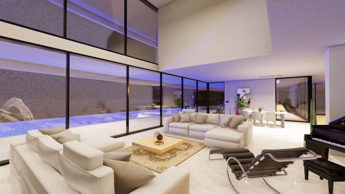 5 soverom Villa til salgs i Moraira med svømmebasseng - € 4 950 000 (Ref: 9022021)