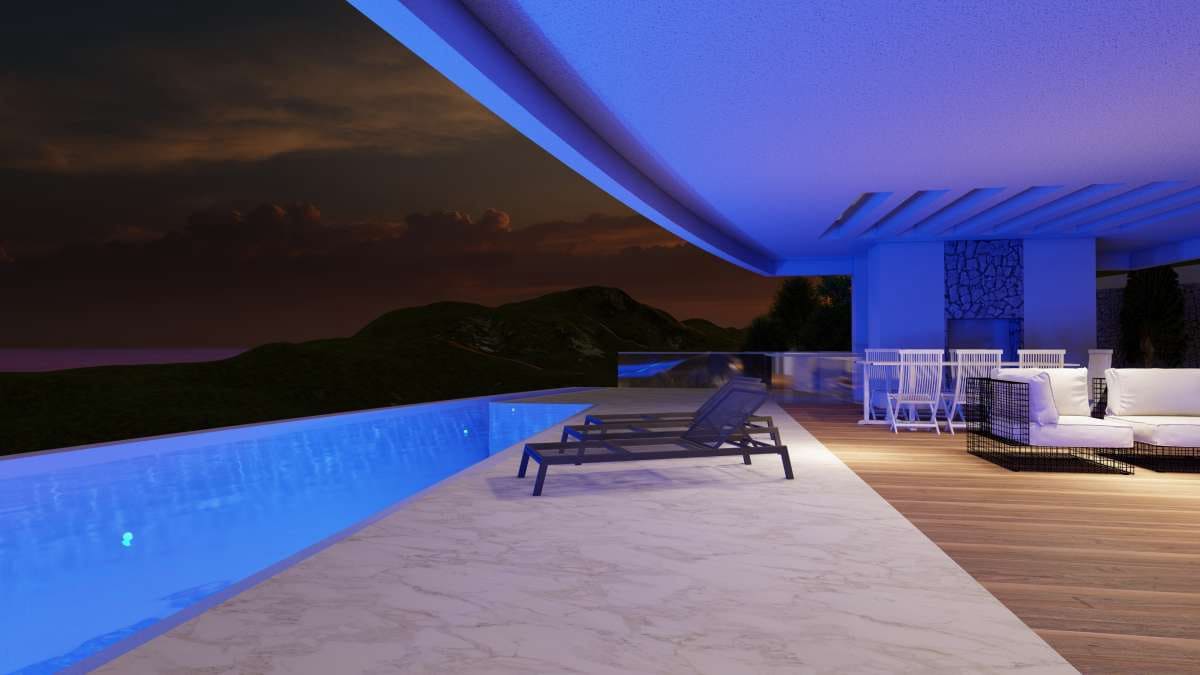 5 soverom Villa til salgs i Moraira med svømmebasseng - € 4 950 000 (Ref: 9022021)